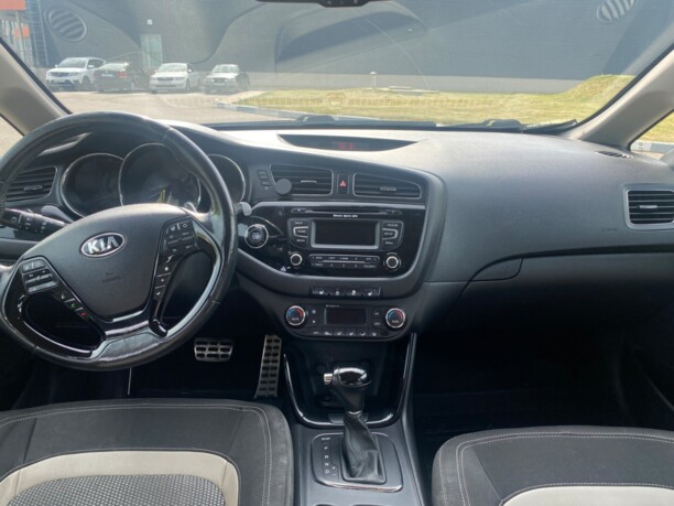 Kia Cee'd II, 2012 г.