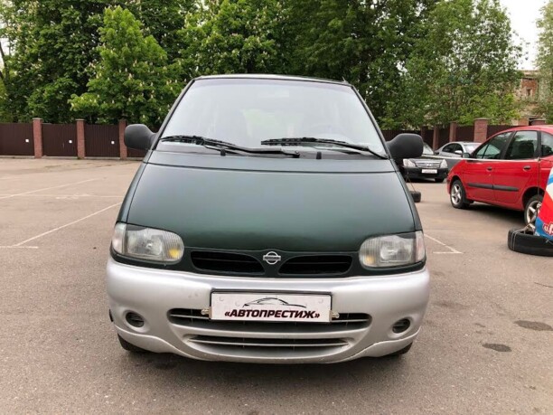 Nissan Serena I (C23), 1998 г.