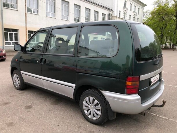 Nissan Serena I (C23), 1998 г.