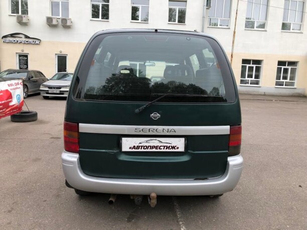 Nissan Serena I (C23), 1998 г.