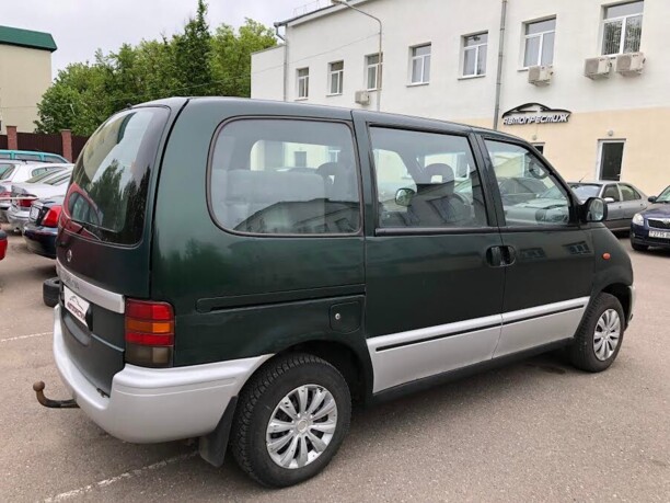 Nissan Serena I (C23), 1998 г.