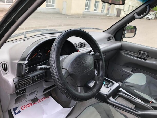 Nissan Serena I (C23), 1998 г.