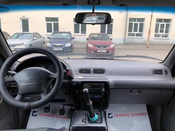 Nissan Serena I (C23), 1998 г.