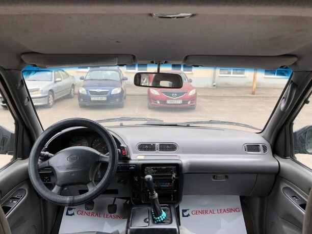 Nissan Serena I (C23), 1998 г.