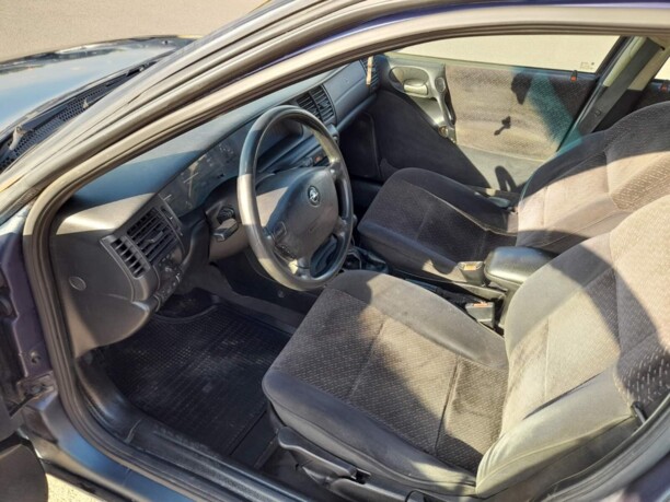 Opel Vectra B, 1996 г.
