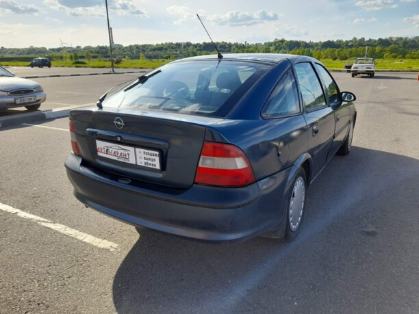 Opel Vectra B, 1996 г.