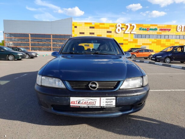 Opel Vectra B, 1996 г.