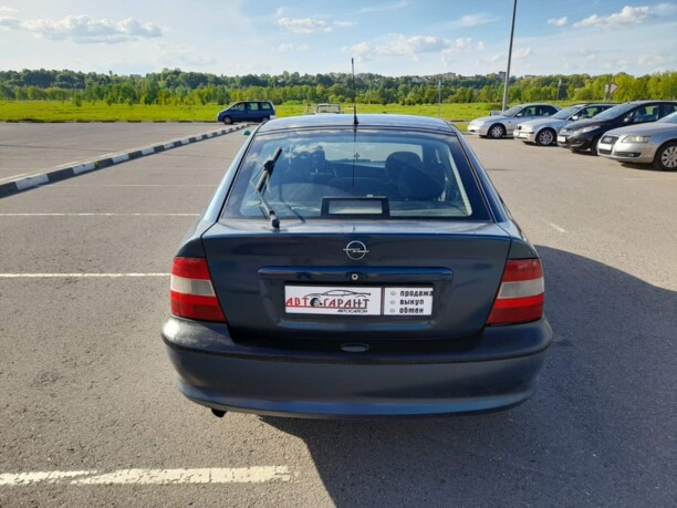 Opel Vectra B, 1996 г.