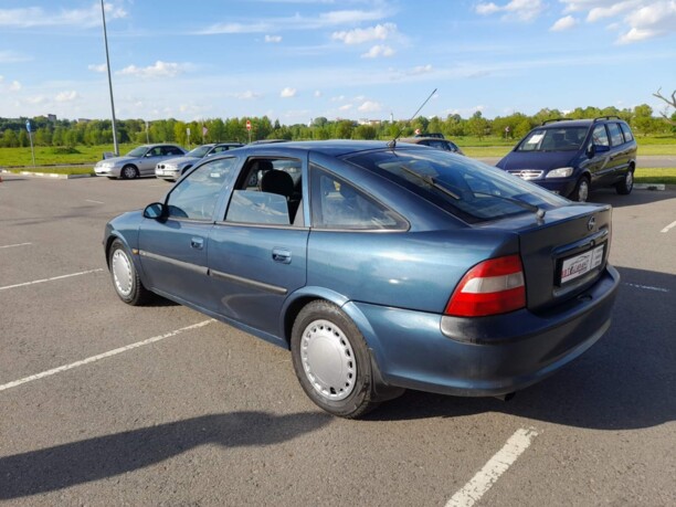 Opel Vectra B, 1996 г.