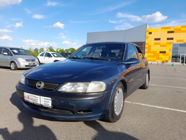 Opel Vectra B, 1996 г.
