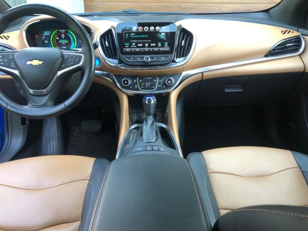 Chevrolet Volt II, 2016 г.