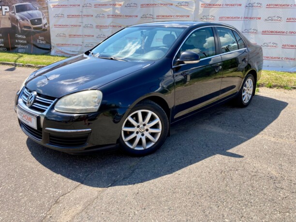 Volkswagen Jetta V, 2008 г.