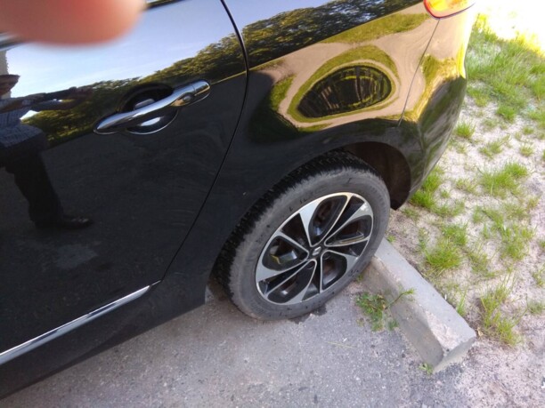 Renault Grand Scenic III · 2-й рестайлинг, 2015 г.
