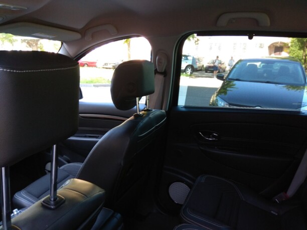 Renault Grand Scenic III · 2-й рестайлинг, 2015 г.