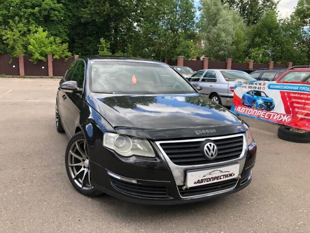 Volkswagen Passat B6, 2006 г.