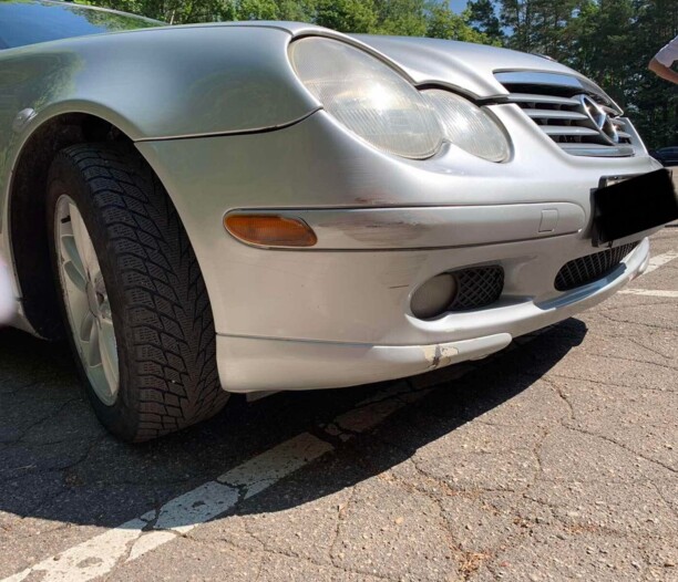 Mercedes-Benz C-Класс W203, S203, CL203, 2002 г.
