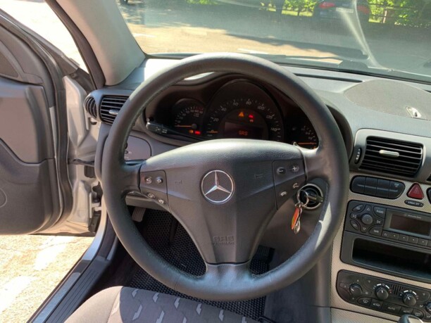 Mercedes-Benz C-Класс W203, S203, CL203, 2002 г.