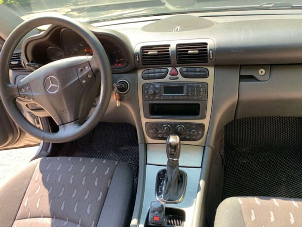 Mercedes-Benz C-Класс W203, S203, CL203, 2002 г.