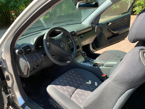 Mercedes-Benz C-Класс W203, S203, CL203, 2002 г.