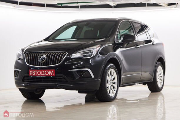 Buick Envision I, 2016 г.