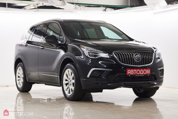 Buick Envision I, 2016 г.