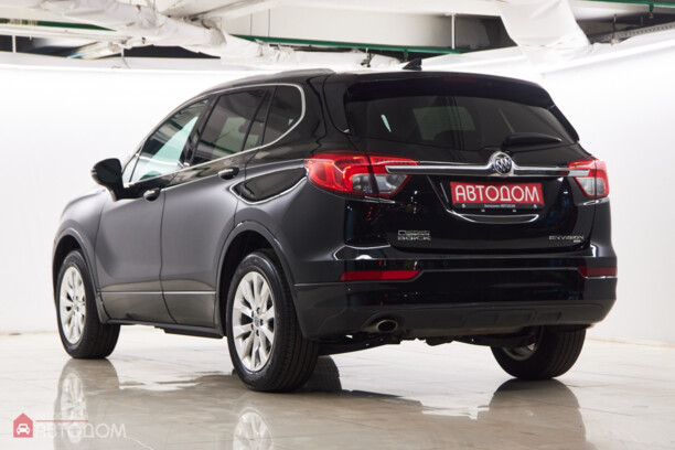 Buick Envision I, 2016 г.