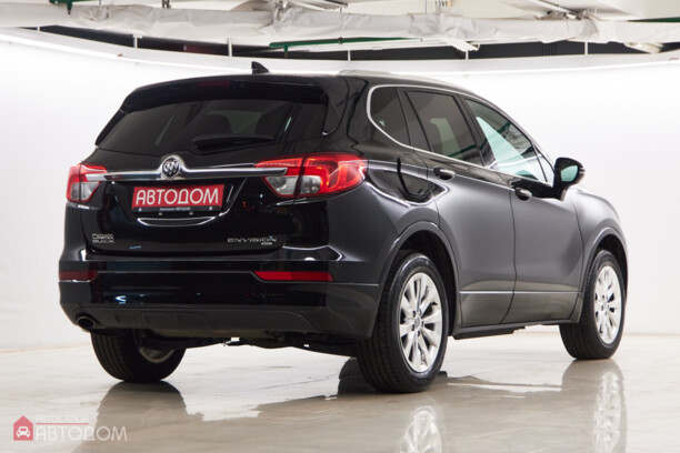 Buick Envision I, 2016 г.