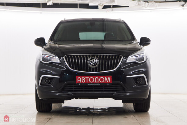 Buick Envision I, 2016 г.
