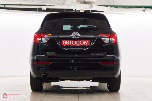 Buick Envision I, 2016 г.