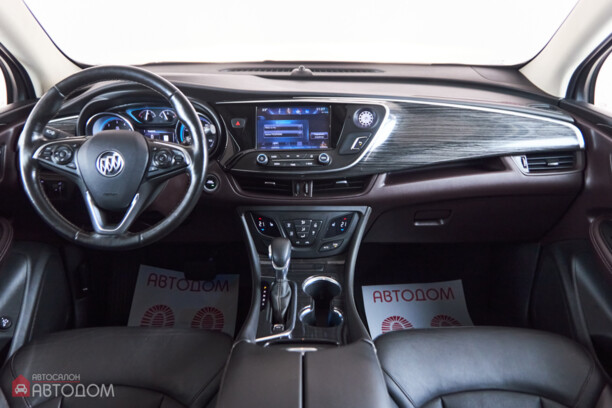 Buick Envision I, 2016 г.