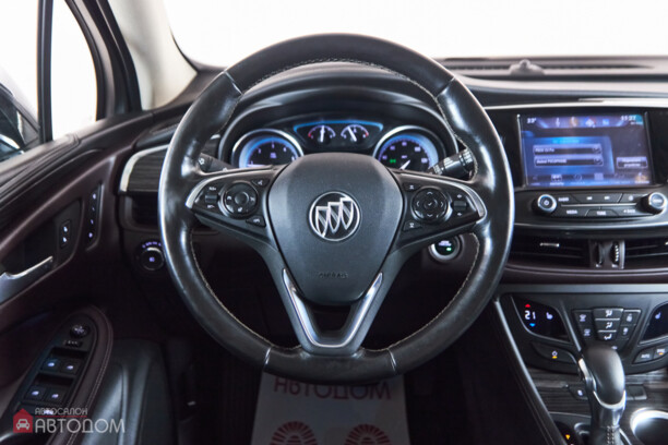 Buick Envision I, 2016 г.