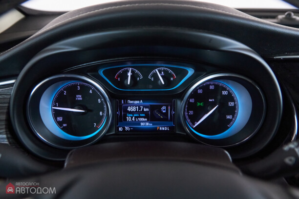 Buick Envision I, 2016 г.