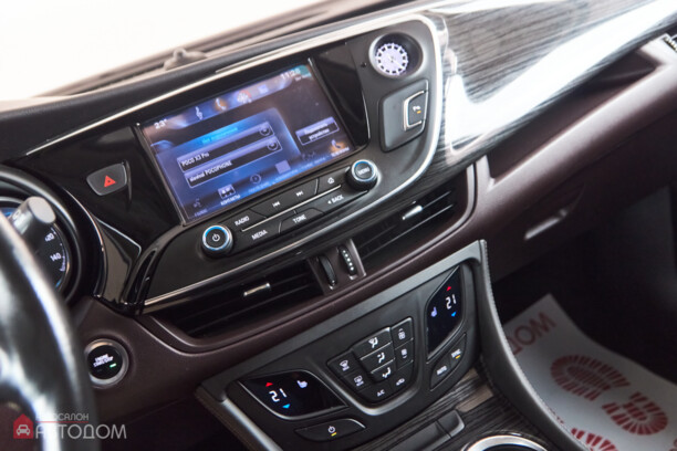 Buick Envision I, 2016 г.