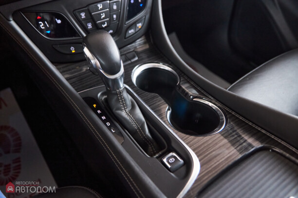 Buick Envision I, 2016 г.