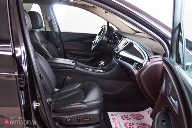 Buick Envision I, 2016 г.