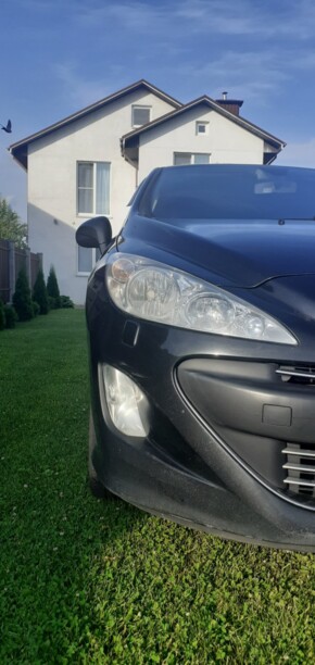 Peugeot 308 T7, 2011 г.