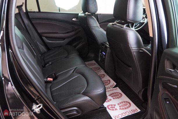 Buick Envision I, 2016 г.