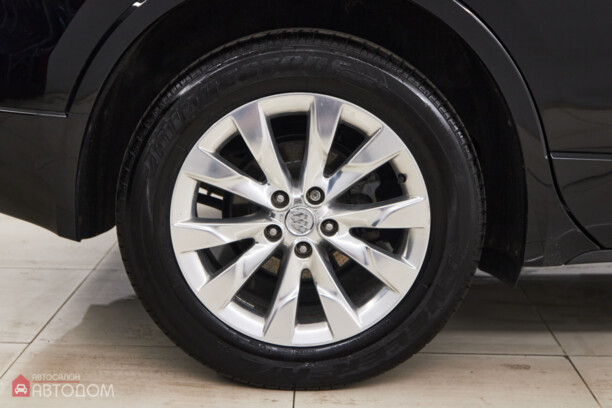 Buick Envision I, 2016 г.