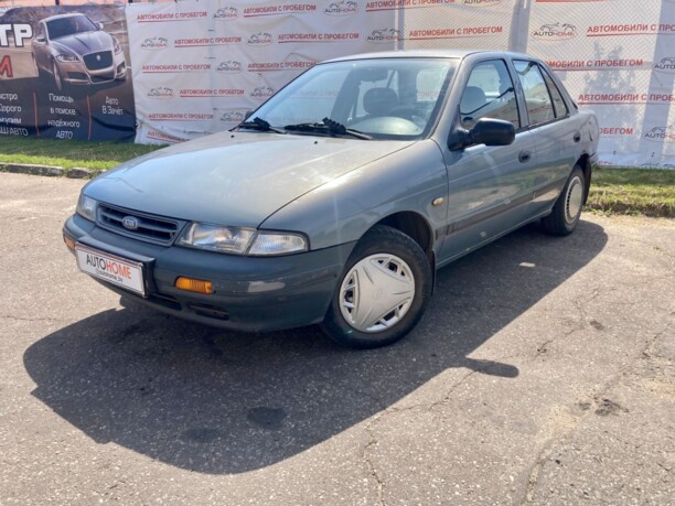 Kia Sephia I, 1993 г.