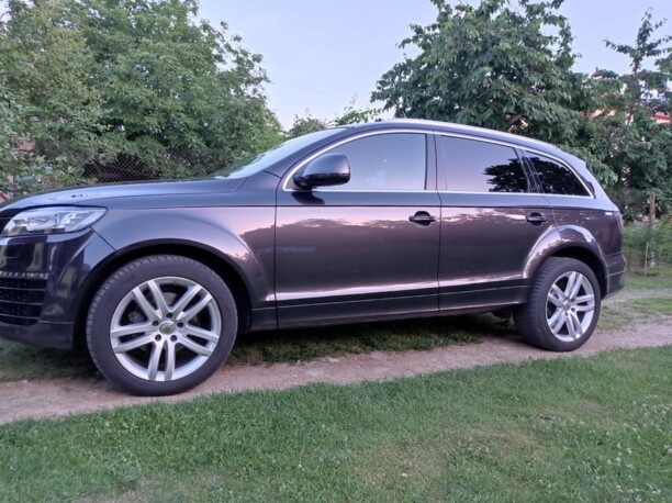 Audi Q7 4L, 2008 г.