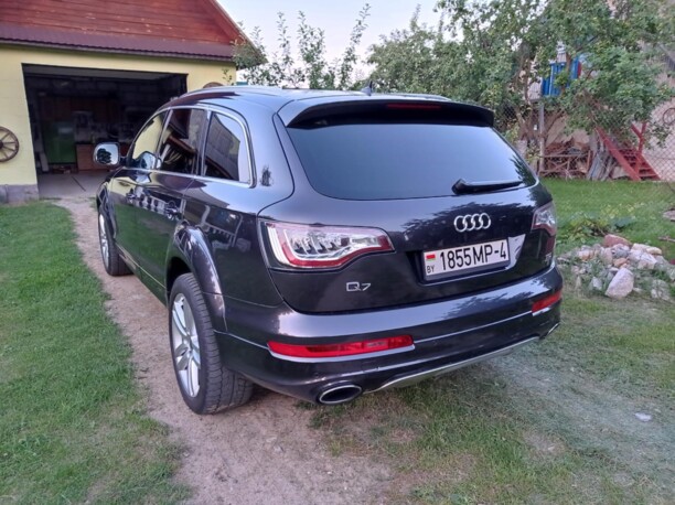 Audi Q7 4L, 2008 г.