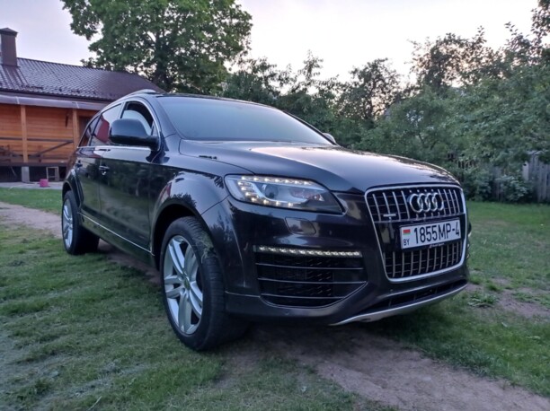 Audi Q7 4L, 2008 г.
