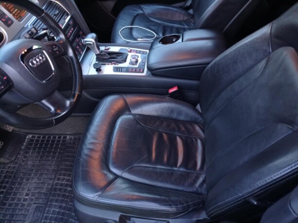 Audi Q7 4L, 2008 г.