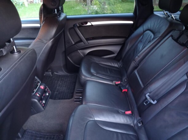 Audi Q7 4L, 2008 г.