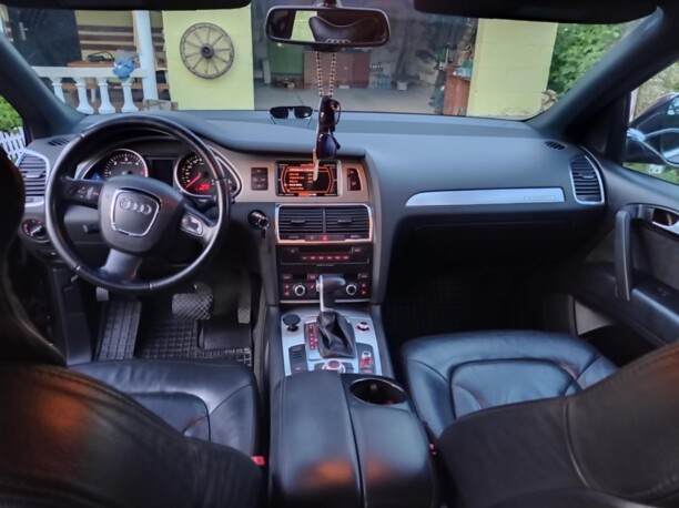 Audi Q7 4L, 2008 г.