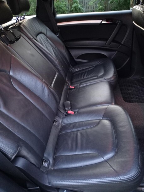 Audi Q7 4L, 2008 г.