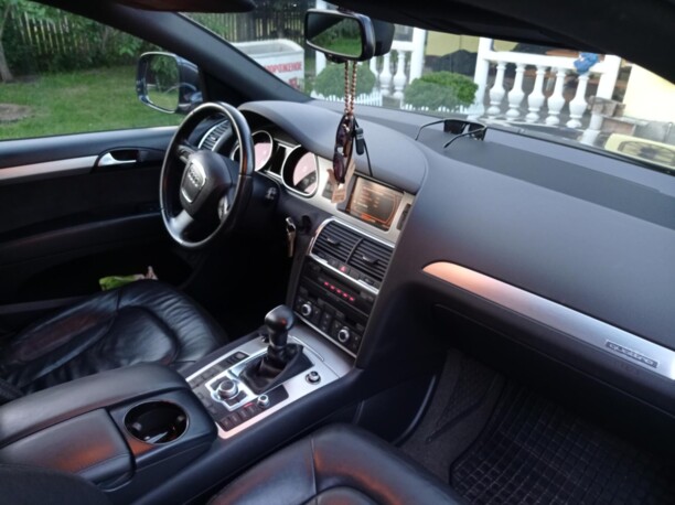 Audi Q7 4L, 2008 г.