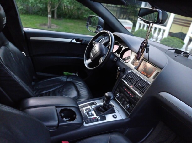 Audi Q7 4L, 2008 г.