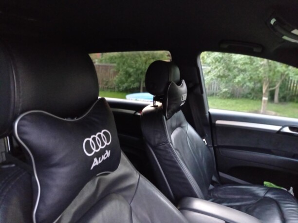 Audi Q7 4L, 2008 г.