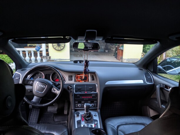 Audi Q7 4L, 2008 г.